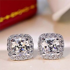 925 Sterling Silver Stud Earrings